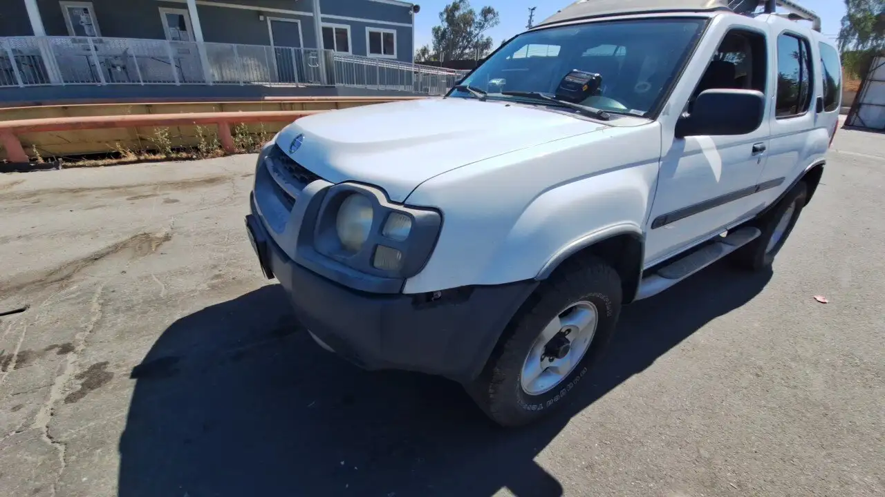 Photo of 2002 Nissan Xterra
