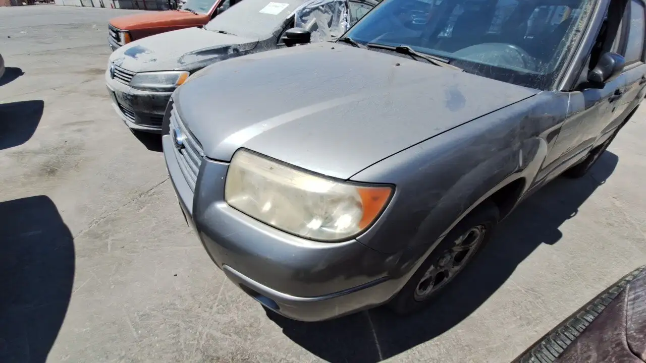 Photo of 2006 Subaru Forester