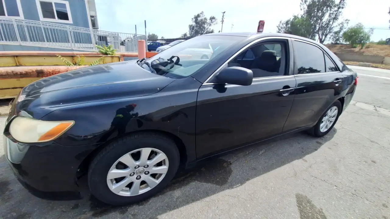 Photo of 2007 Toyota Camry