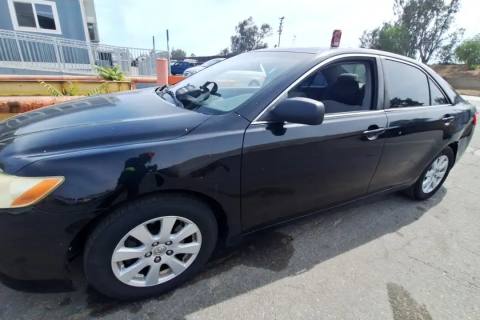 Photo of 2007 Toyota Camry