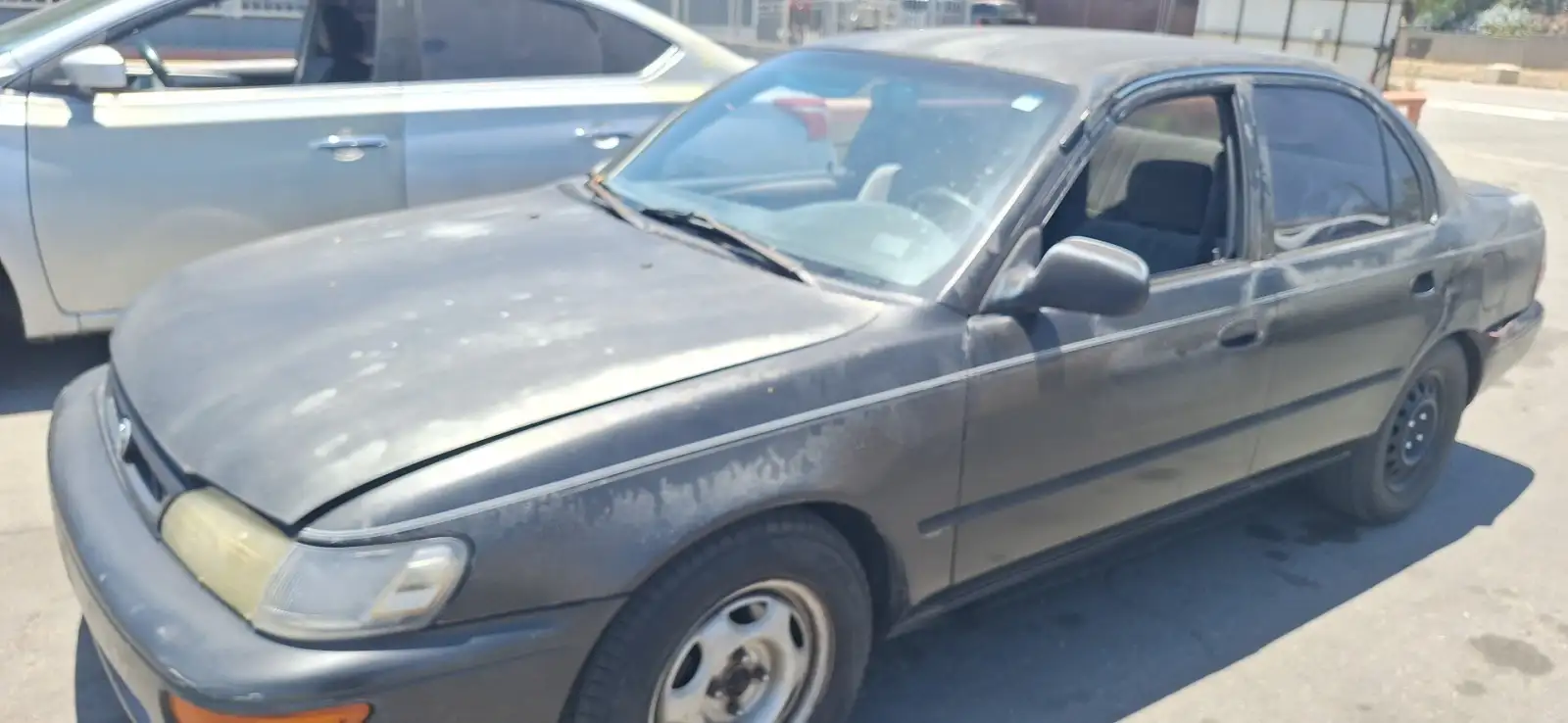 Photo of 1997 Toyota Corolla