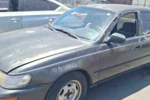 Photo of 1997 Toyota Corolla