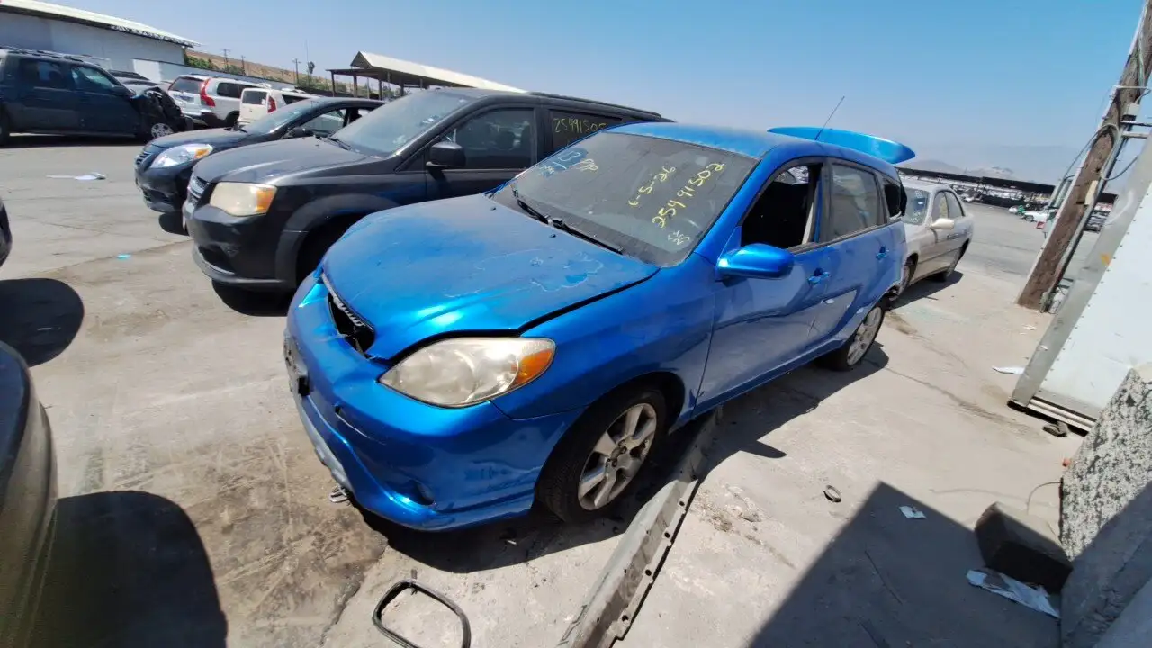 Photo of 2008 Toyota Matrix