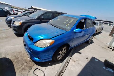 Photo of 2008 Toyota Matrix