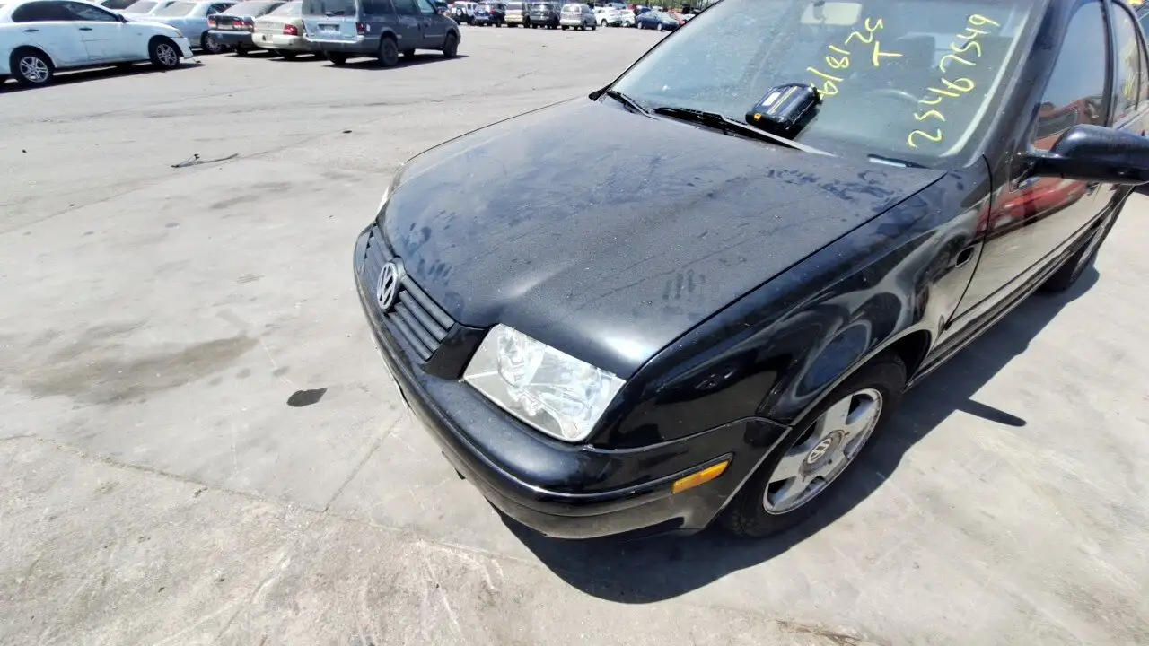 Photo of 2001 Volkswagen Jetta