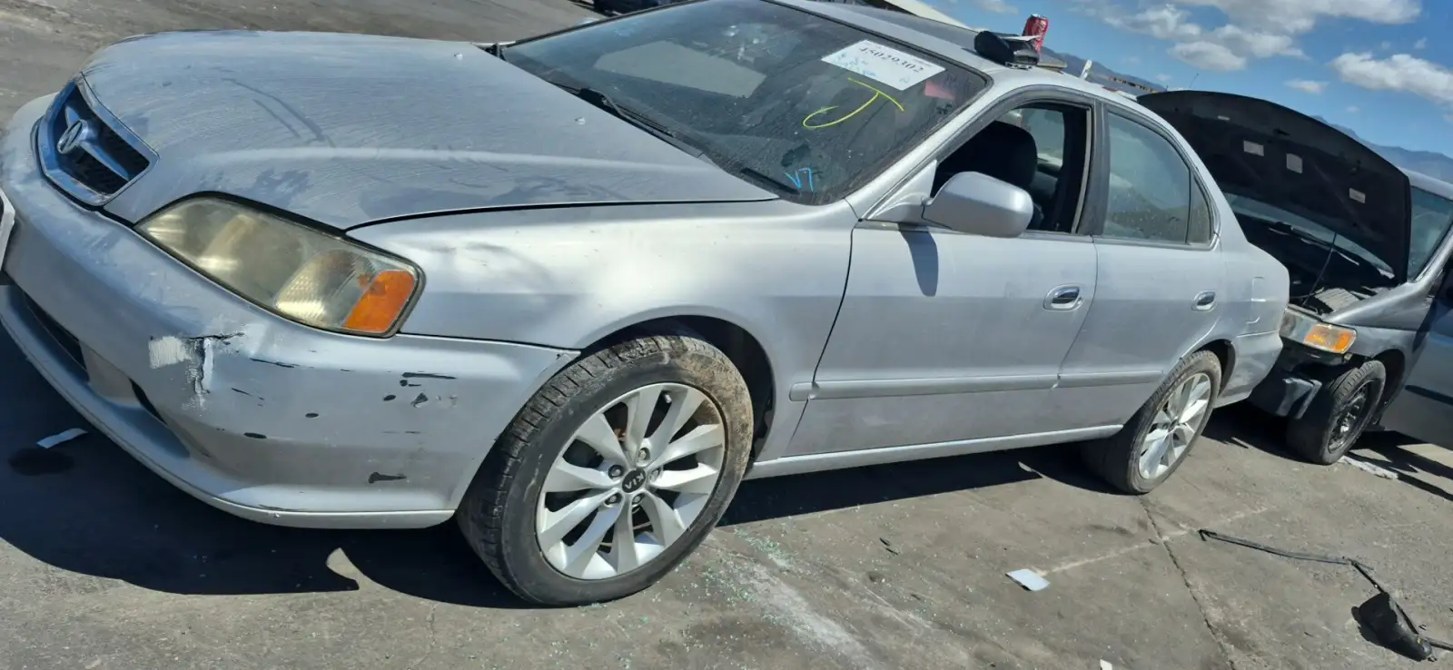 Photo of 1999 Acura Tl