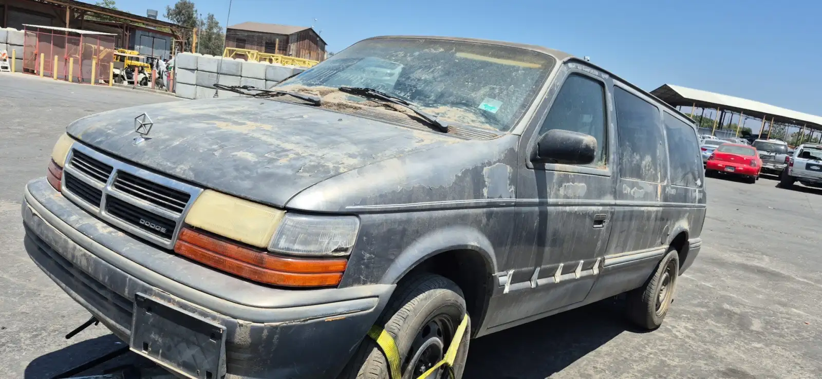 Photo of 1993 Dodge Grand Caravan