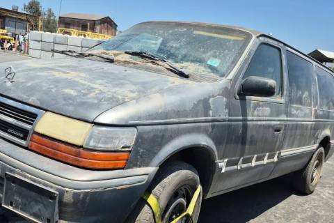 Photo of 1993 Dodge Grand Caravan