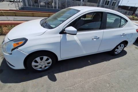 Photo of 2015 Nissan Versa