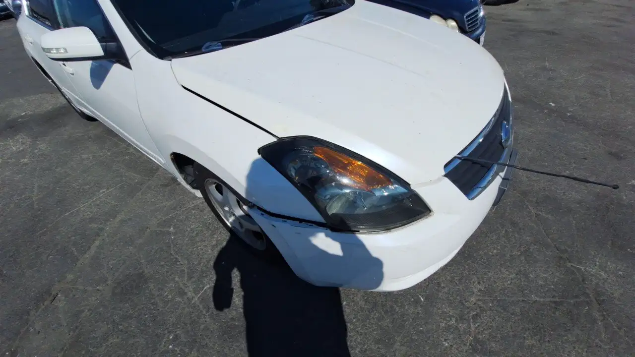 Photo of 2008 Nissan Altima