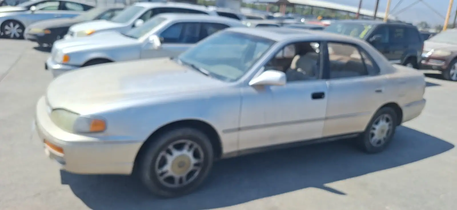 Photo of 1995 Toyota Camry