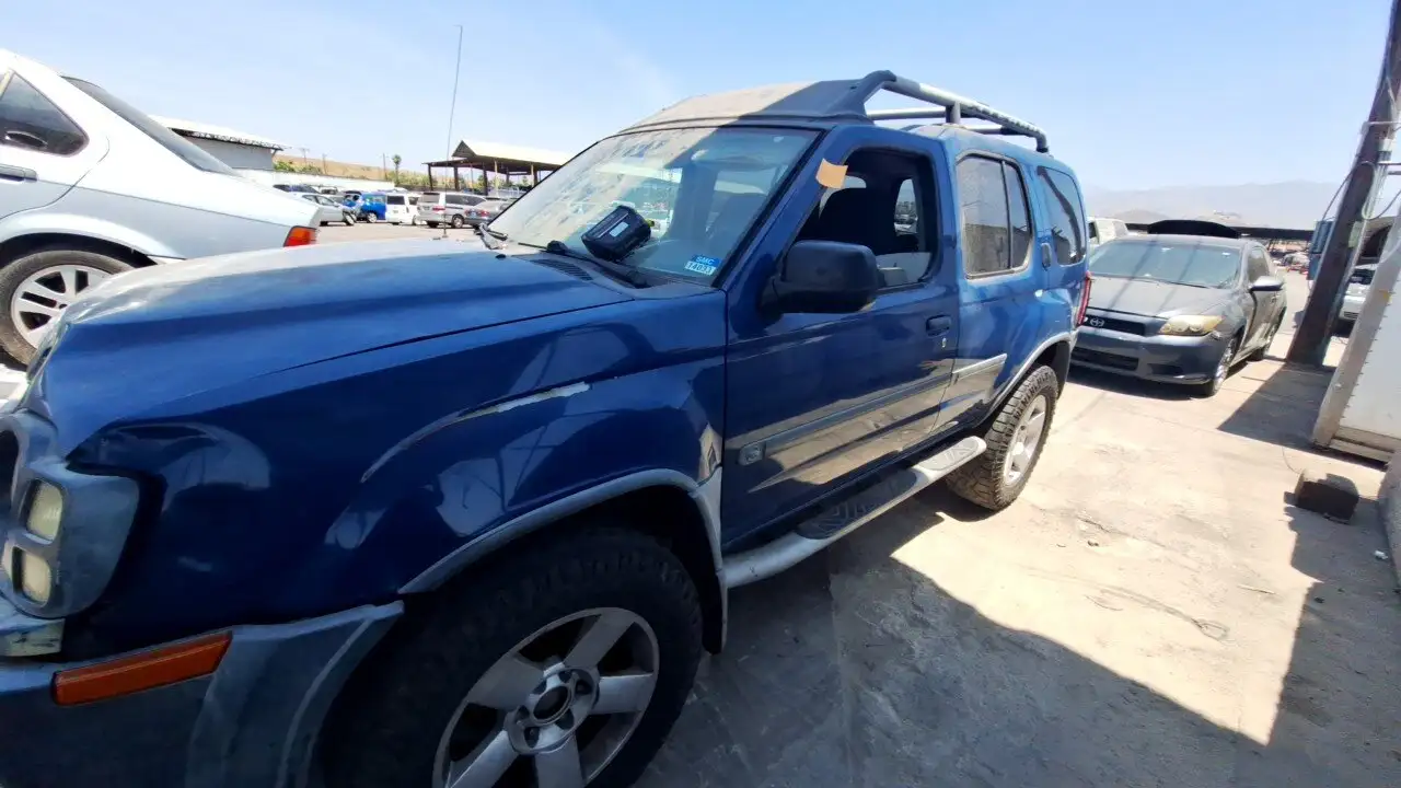 Photo of 2002 Nissan Xterra