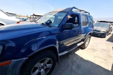 Photo of 2002 Nissan Xterra
