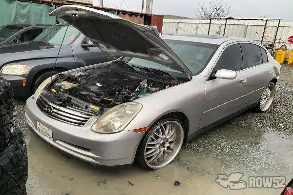 Photo of 2003 Infiniti G35