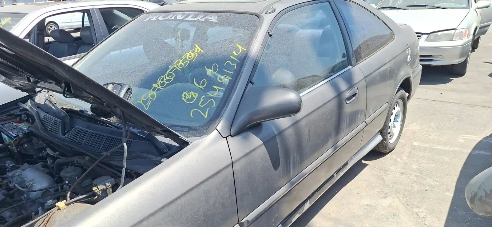 Photo of 1997 Honda Civic