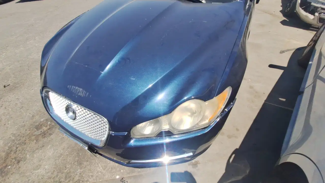 Photo of 2009 Jaguar Xf