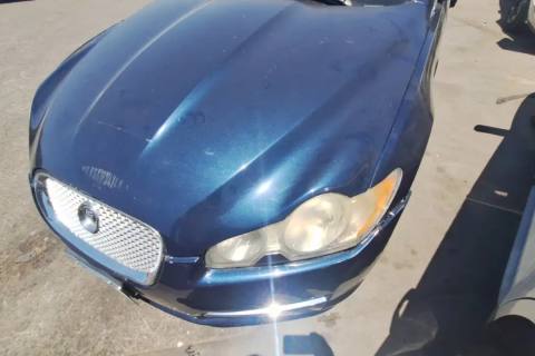Photo of 2009 Jaguar Xf