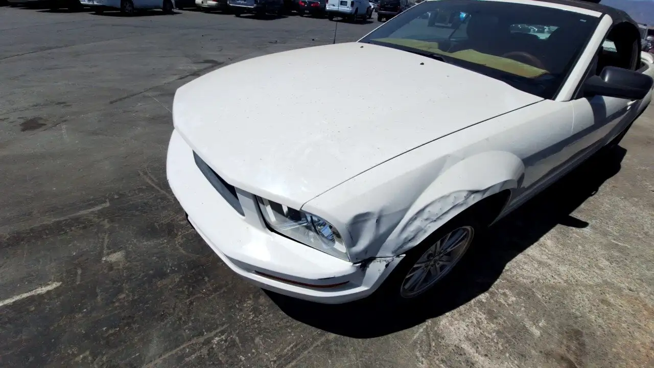 Photo of 2007 Ford Mustang