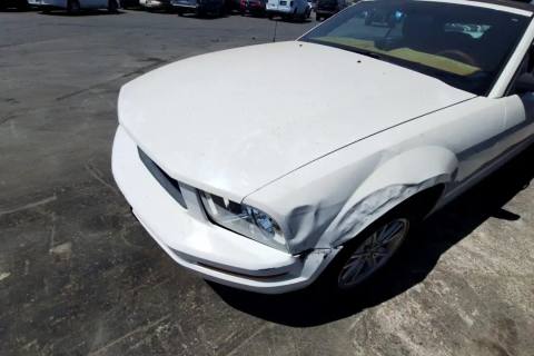Photo of 2007 Ford Mustang