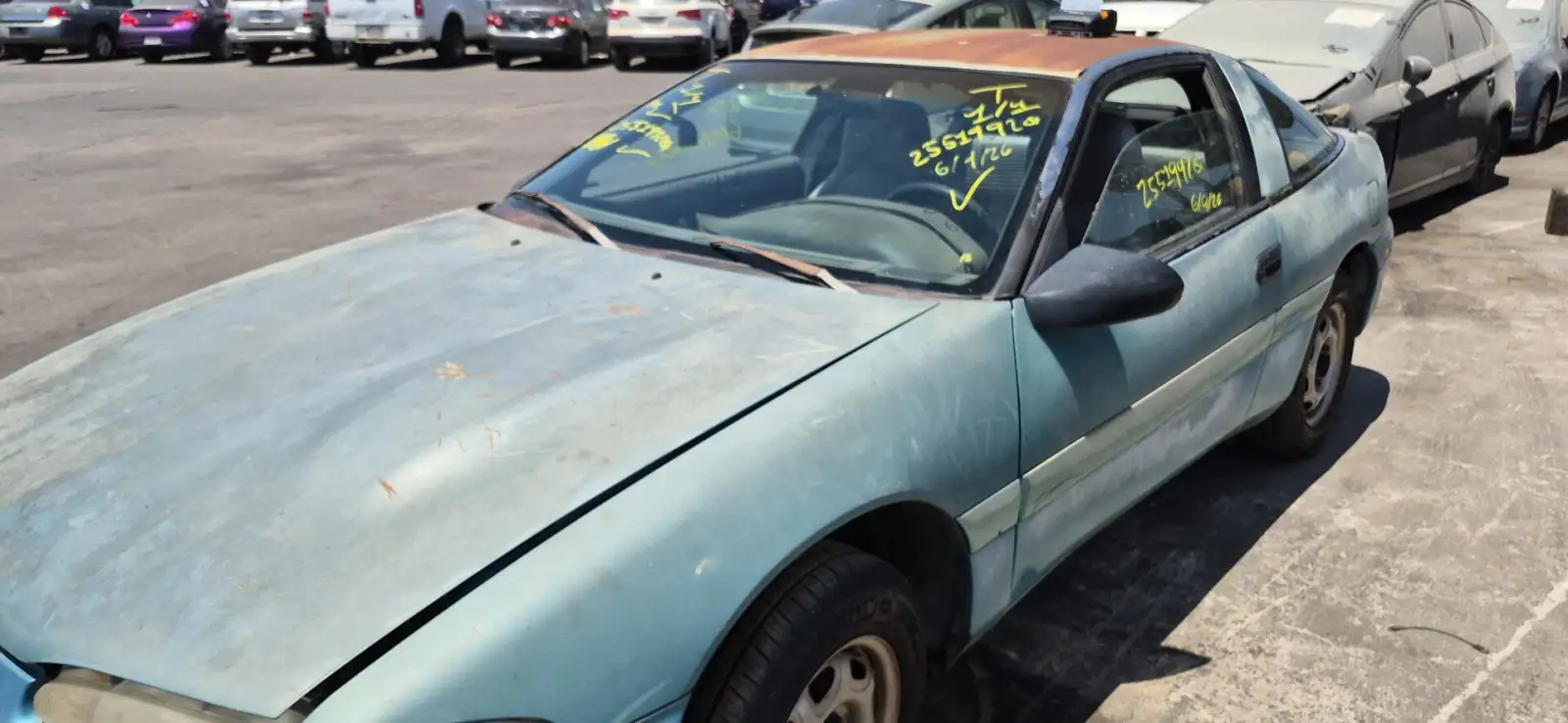 Photo of 1992 Plymouth Laser