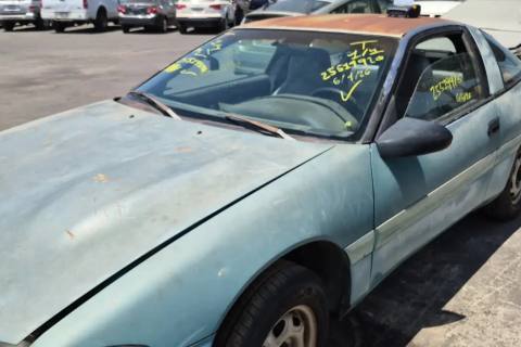 Photo of 1992 Plymouth Laser