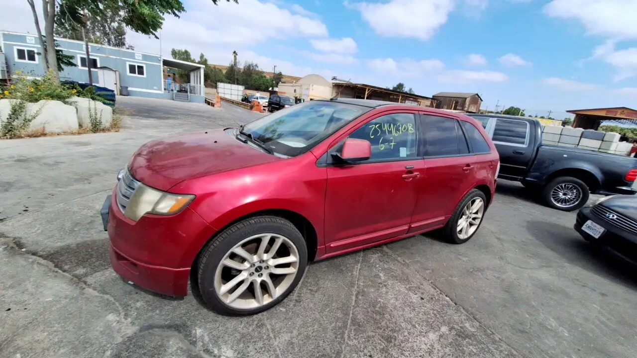 Photo of 2009 Ford Edge