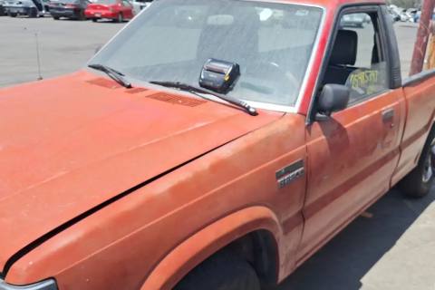 Photo of 1993 Mazda B2200