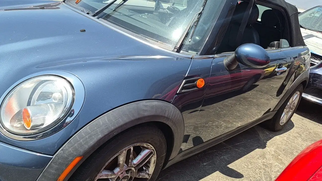 Photo of 2011 Mini Cooper