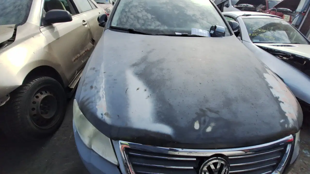 Photo of 2008 Volkswagen Passat
