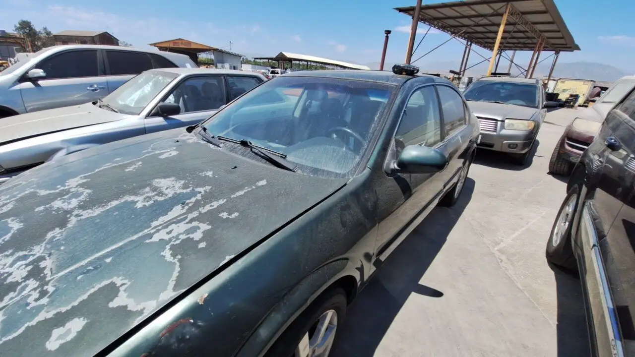 Photo of 2001 Nissan Maxima