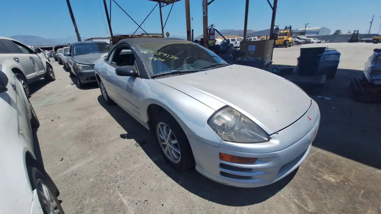 Photo of 2001 Mitsubishi Eclipse