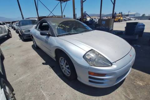 Photo of 2001 Mitsubishi Eclipse