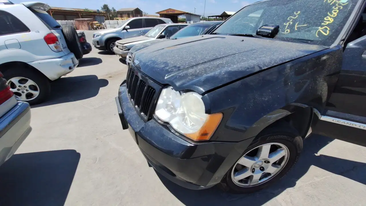 Photo of 2010 Jeep Grand Cherokee