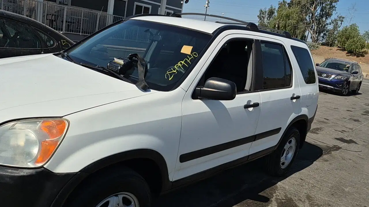 Photo of 2003 Honda Cr-V