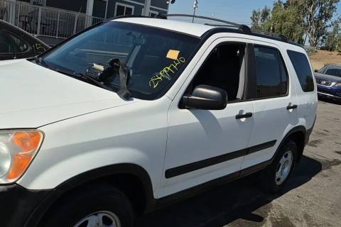 Photo of 2003 Honda Cr-V