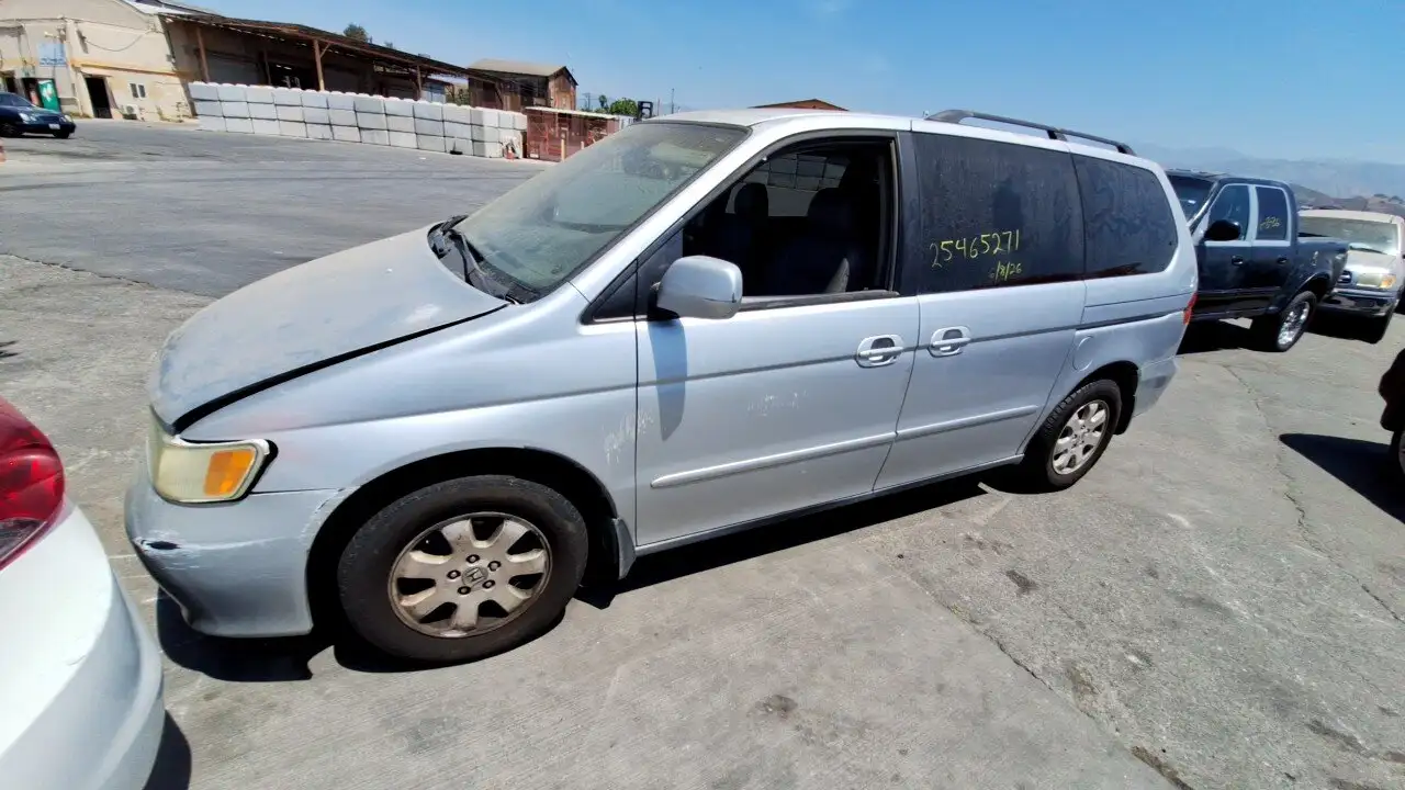 Photo of 2003 Honda Odyssey