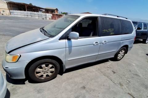 Photo of 2003 Honda Odyssey