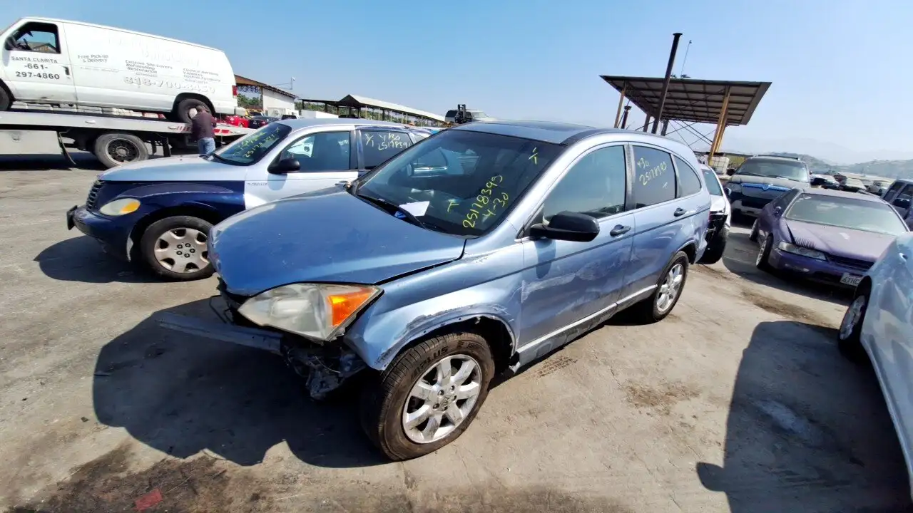 Photo of 2007 Honda Cr-V