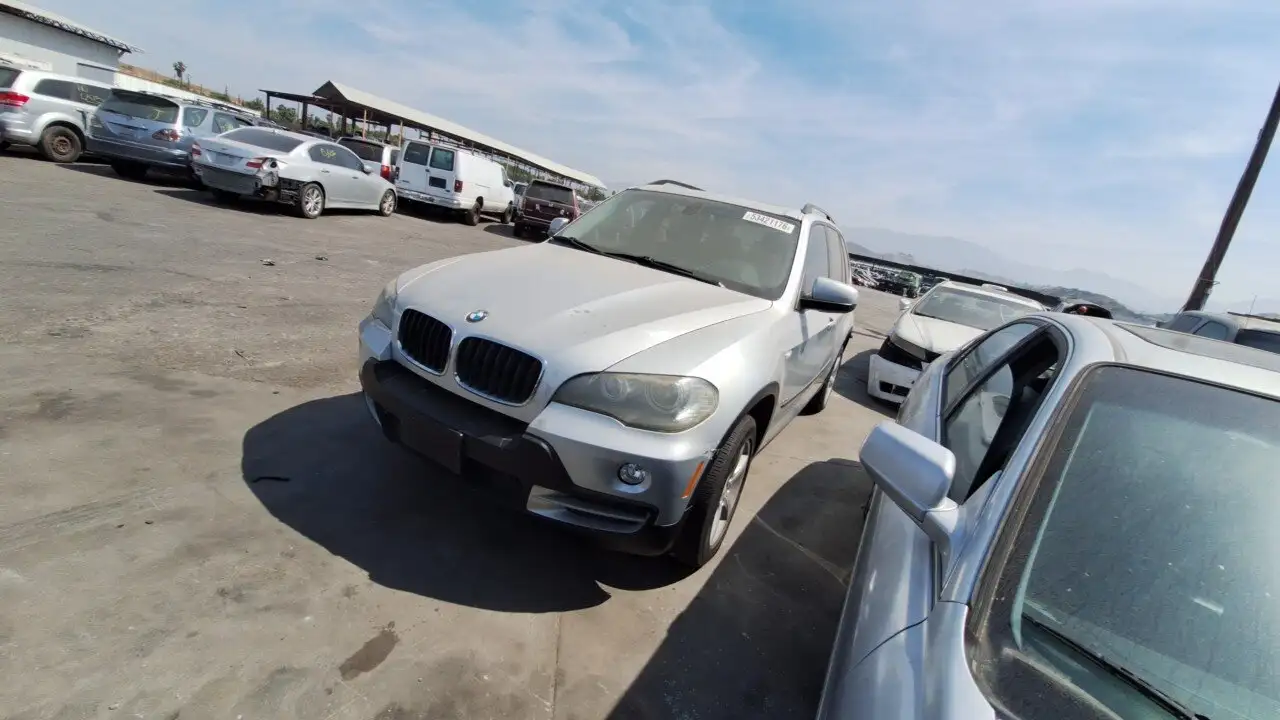 Photo of 2008 Bmw X5