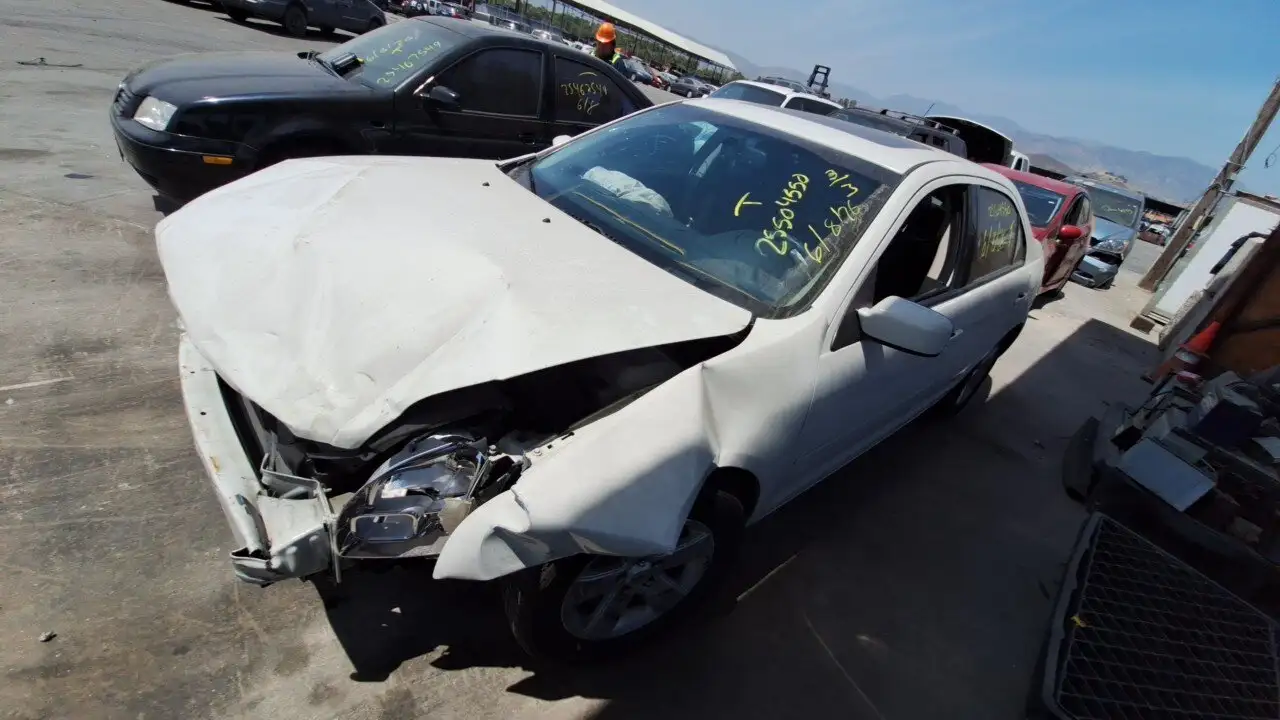 Photo of 2009 Ford Fusion