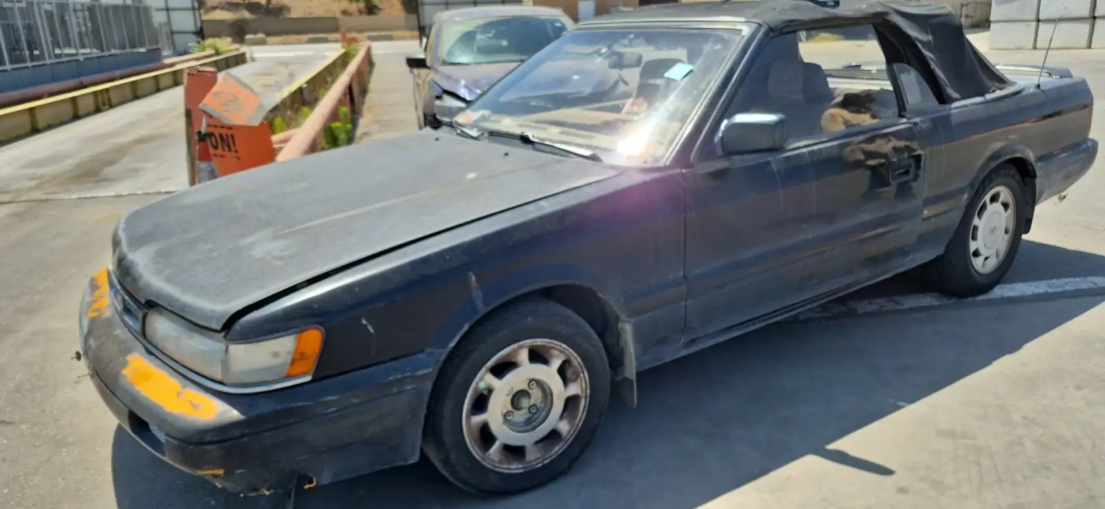 Photo of 1992 Infiniti M30