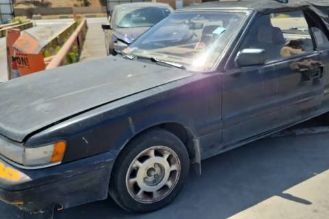 Photo of 1992 Infiniti M30