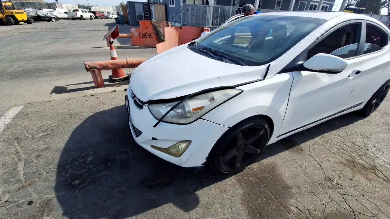 Photo of 2011 Hyundai Elantra
