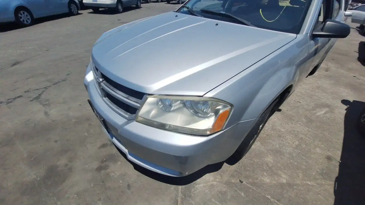 Photo of 2008 Dodge Avenger