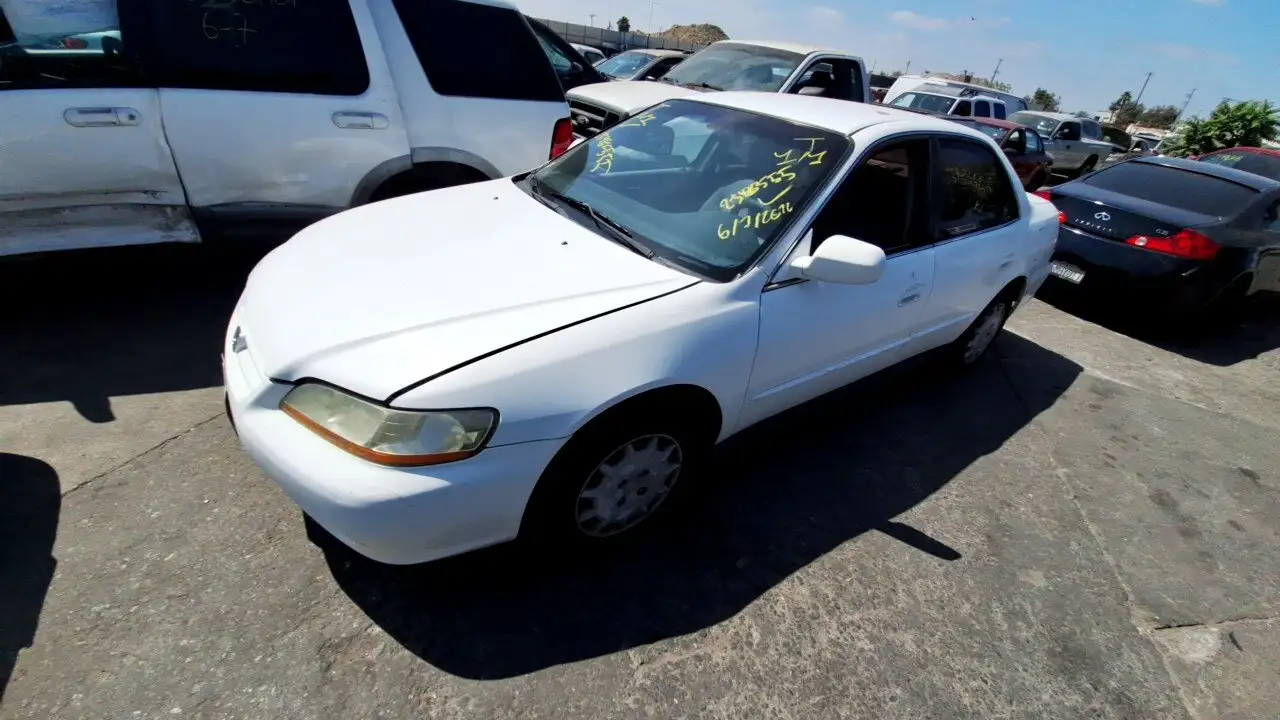 Photo of 2001 Honda Accord