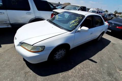 Photo of 2001 Honda Accord