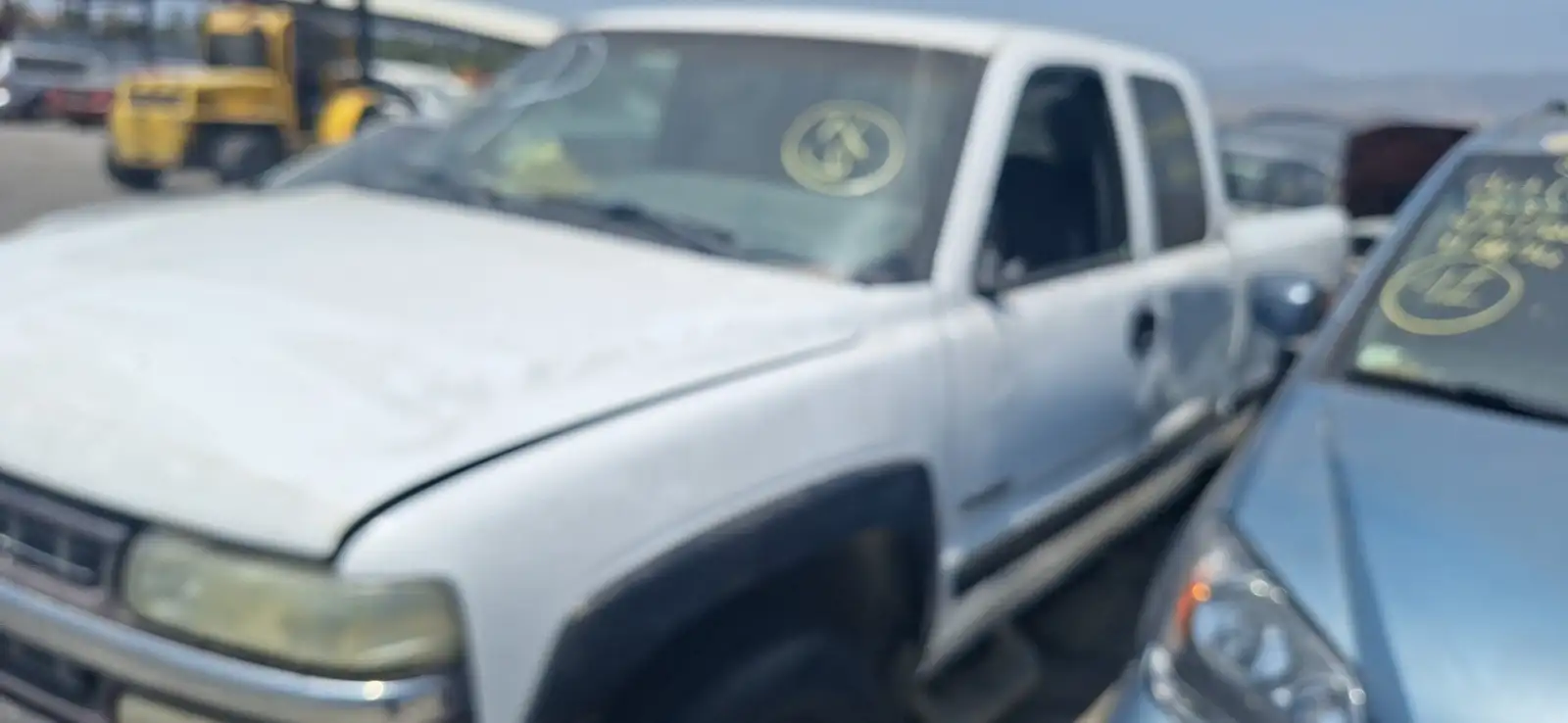 Photo of 1999 Chevrolet Silverado 2500