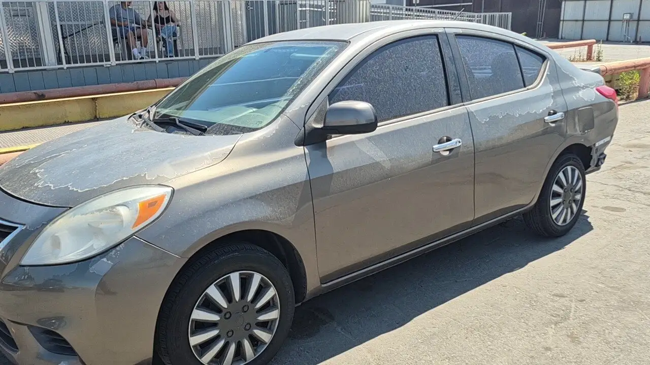 Photo of 2013 Nissan Versa