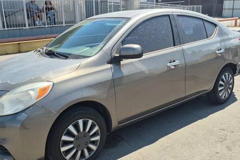 Photo of 2013 Nissan Versa