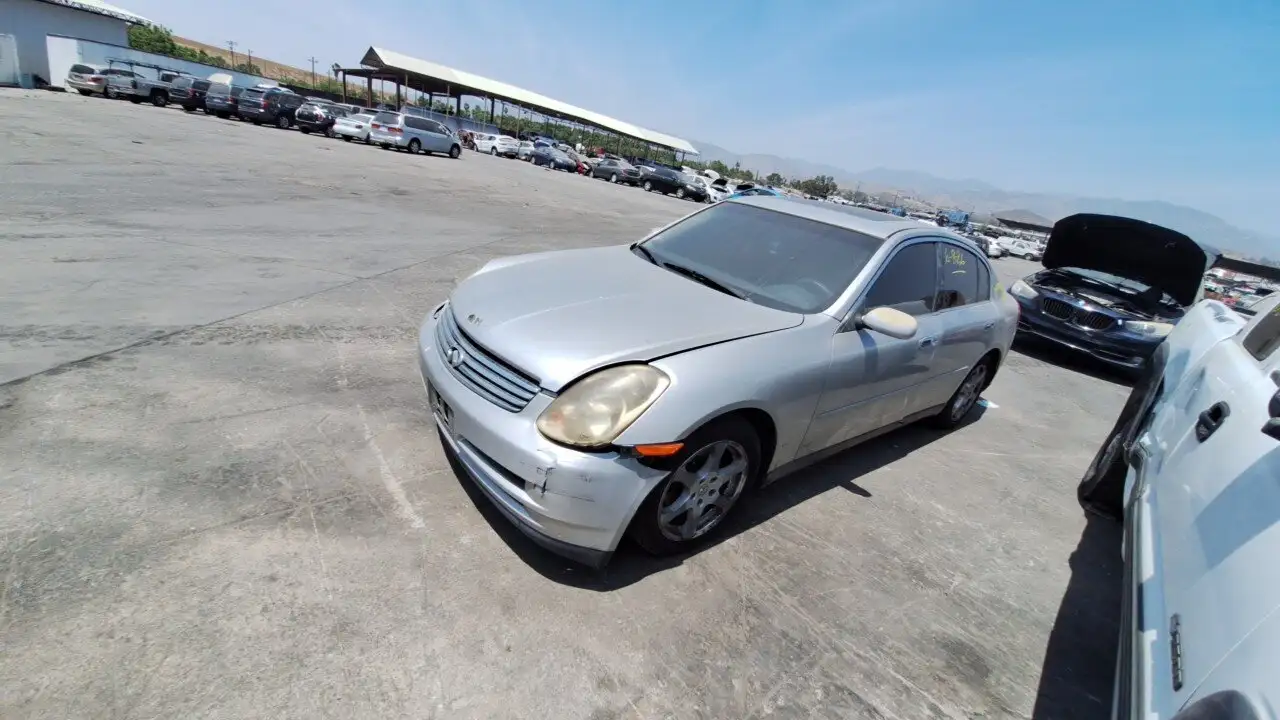 Photo of 2003 Infiniti G35